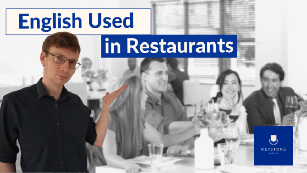 Restaurant English: Useful Expressions Used At A Restaurant: - Learn ...