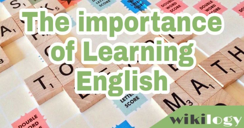 The-importance-of-learning-english